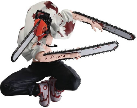 Chainsaw Man Vibration Stars-Chainsaw Man Ii Stat, Banpresto, Collectibles