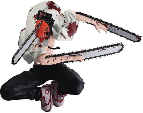 Chainsaw Man Vibration Stars-Chainsaw Man Ii Stat, Banpresto, Collectibles