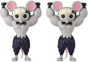 Ds: Kimetsu No Yaiba Fl Muscular Mice Figures (2)