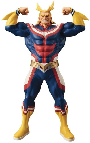 Mha Grandista All Might Statue, Banpresto, Collectibles