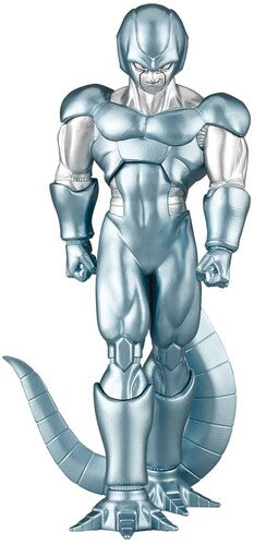 Dbz Solid Edge Metal Cooler Statue, Banpresto, Collectibles