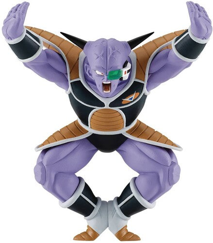 Dbz Solid Edge Ginyu Statue, Banpresto, Collectibles