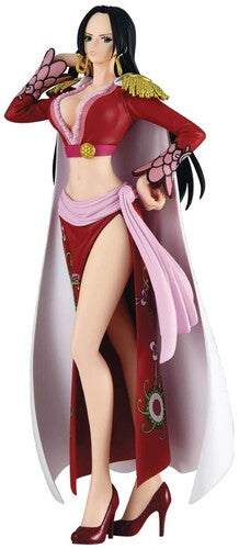 Op Glitter & Glamours Boa.Hancock Ii Staute, Banpresto, Collectibles