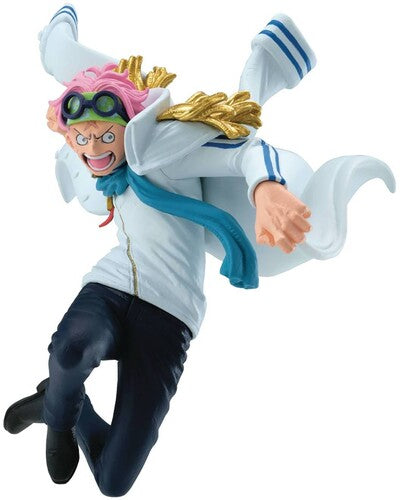 Op Battle Record Collection Koby Statue, Banpresto, Collectibles
