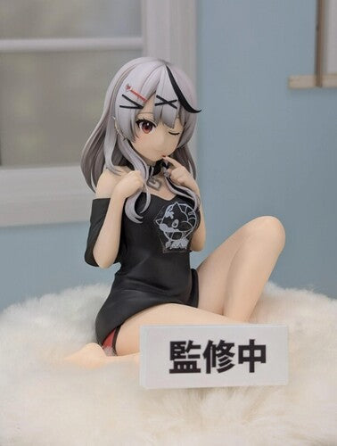 Hololive If Relax Time Sakamata Chloe Statue, Banpresto, Collectibles