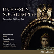 Bosson Sous L'empire: La Musique D'etienne Ozi