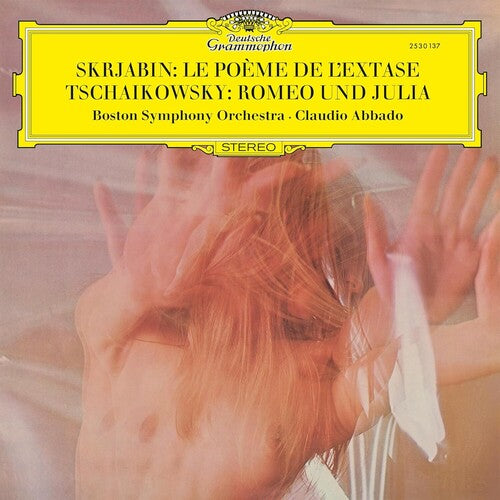 Scriabin: Poeme L'extase / Tschaikowsky: Romeo Und