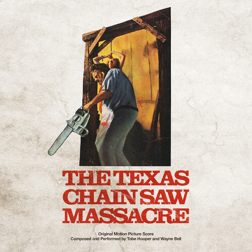Texas Chainsaw Massacre 1974 - O.S.T.