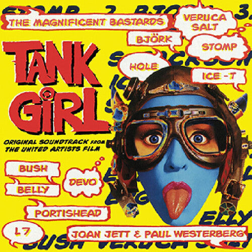 Tank Girl / O.S.T.