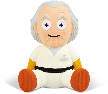 Back To The Future - Dr. Brown 153 Le Gitd, Geek Fuel Exclusive, Collectibles