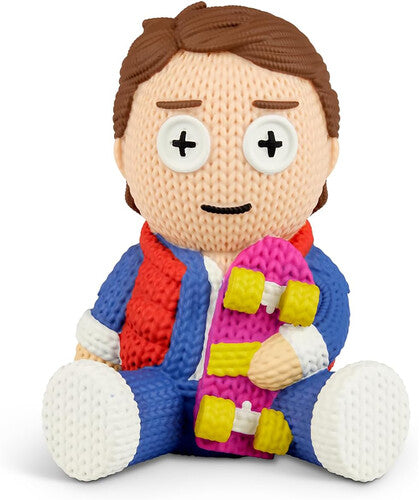 Back To The Future - Marty Skateboard 144, Back To The Future - Marty Mcfly With Skateboard, Collectibles