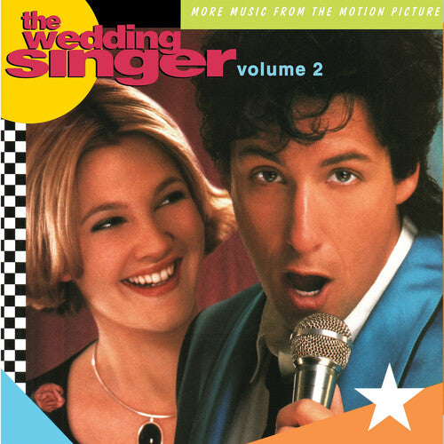 Wedding Singer Volume 2 / More Music From Motion