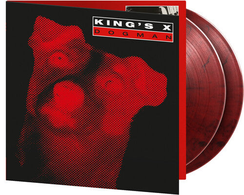 Dogman, King's X, LP