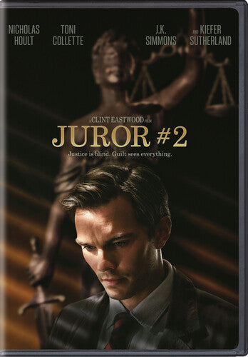 Juror #2, Juror #2, DVD
