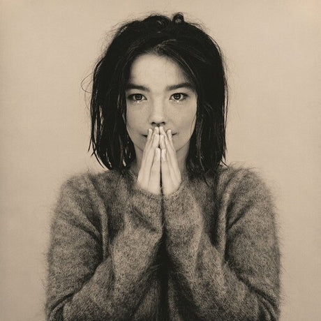 Debut, Bjork, CD