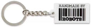 Hmbr Barcode Keychain