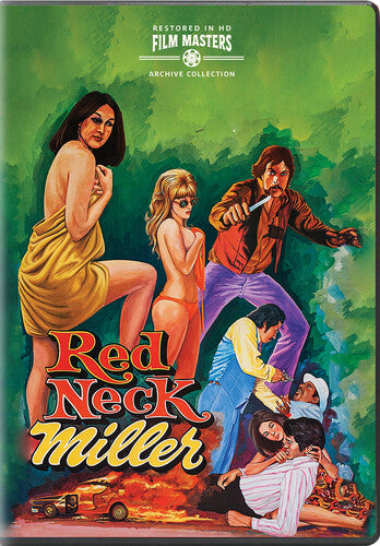 Redneck Miller -- DVD