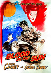 Blood On The Sun