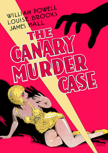 Canary Murder Case, Canary Murder Case, DVD