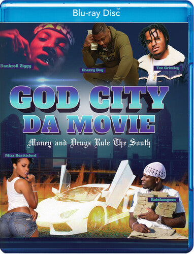 God City Da Movie -- Blu-ray