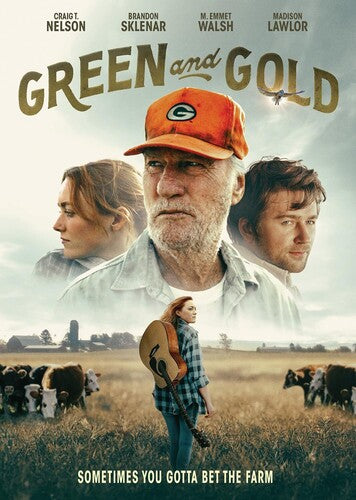 Green & Gold, Green & Gold, DVD