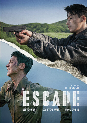 Escape, Escape, DVD