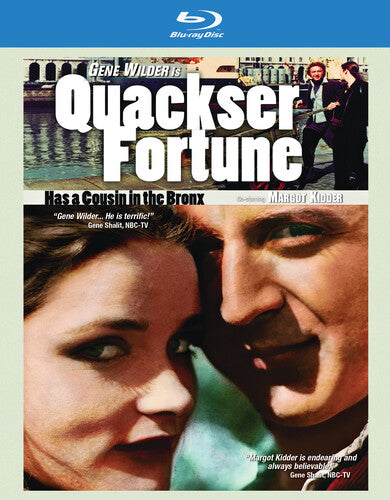 Quackser Fortune Has A Cousin In The Bronx