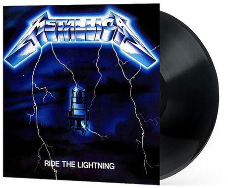 Ride The Lightning, Metallica, LP