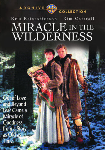 Miracle In The Wilderness, Miracle In The Wilderness, DVD