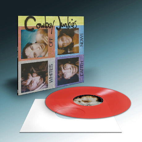 Whites Off Earth Now, Cowboy Junkies, LP