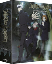 Jujutsu Kaisen: Shibuya Incident - (Season 2)