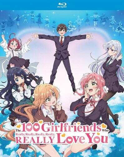 100 Girlfriends Who Really Really Really: Ssn 1