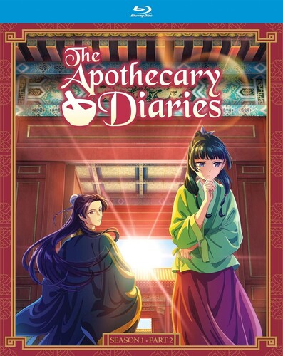 Apothecary Diaries: Season 1 - Part 2
