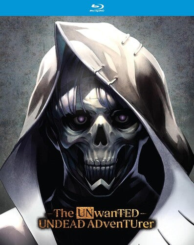 Unwanted Undead Adventurer: The Complete Season