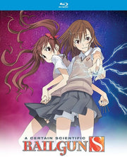 Certain Scientific Railgun S: Season 2