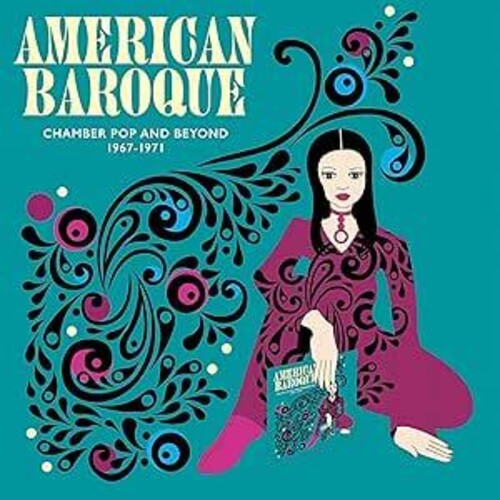 American Baroque: Chamber Pop & Beyond 1967-1971