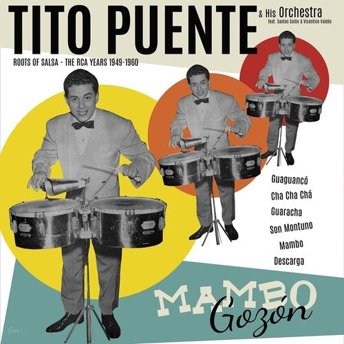 Mambo Gozon: The Rca Years 1949-1960