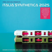 Fred Ventura Presents Italia Synthetica 2025 / Var
