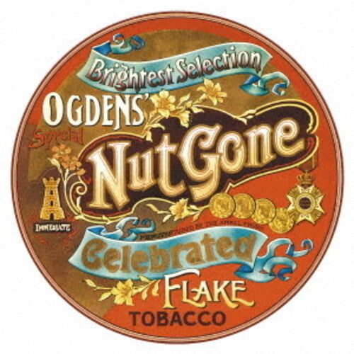 Ogdens' Nut Gone Flake + 12