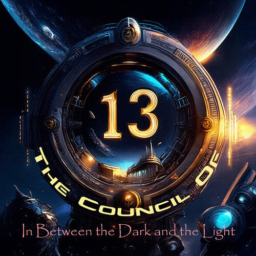 In Between The Dark And The Light