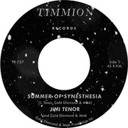 Summer Of Synesthesia