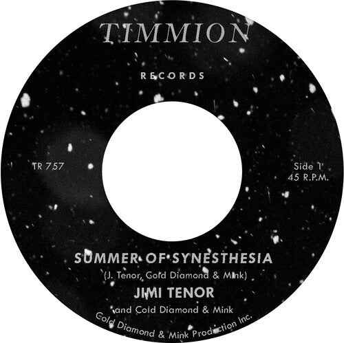 Summer Of Synesthesia