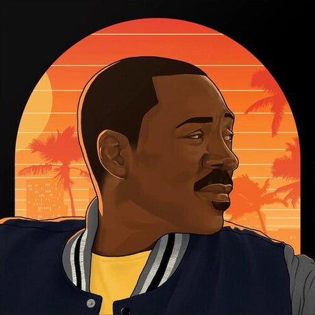 Beverly Hills Cop Axel F - O.S.T., Beverly Hills Cop Axel F - O.S.T., LP