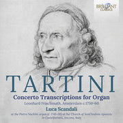 Concerto Transcriptions For Organ