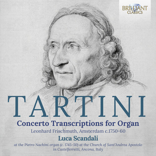 Concerto Transcriptions For Organ