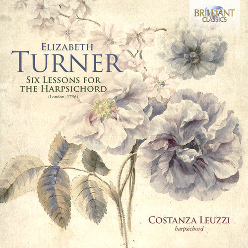 6 Lessons For Harpsichord (1756)