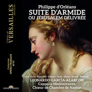 Suite D'armide Ou Jerusalem Delivree