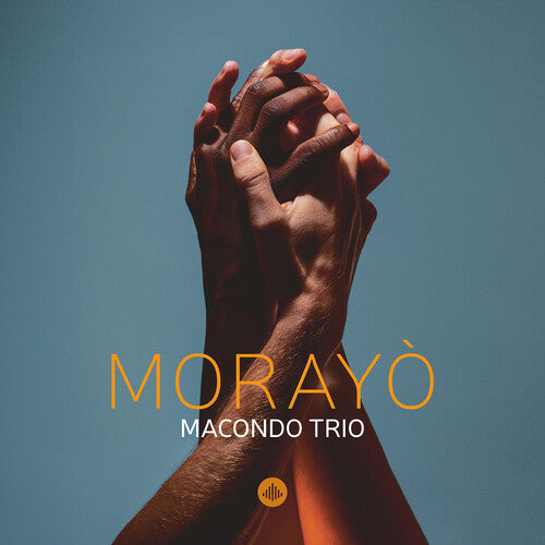 Morayo -- Debaisieux / Stocchi / Moustapha, CD