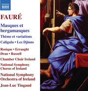 Masques Et Bergamasques Theme Et Variations