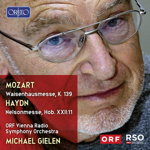 Michael Gielen Conducts Mozart & Haydn